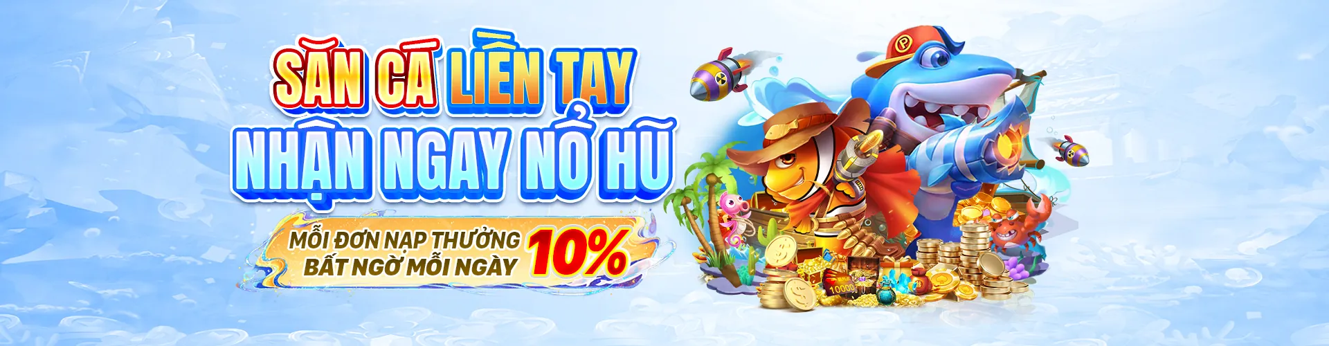 Hình ảnh chính game Bắn Cá DKbet8